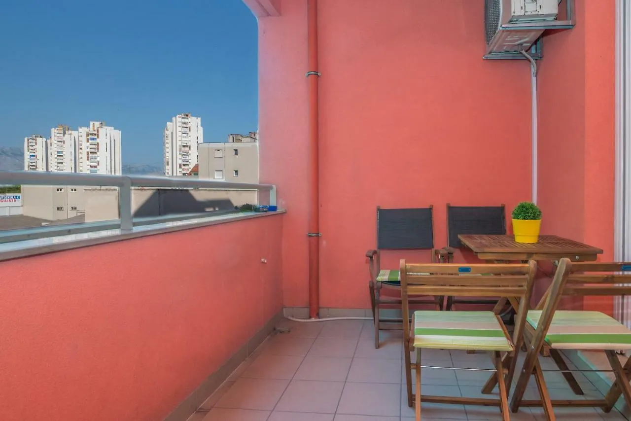 Marpet Apartment Split 0*,  Croatia