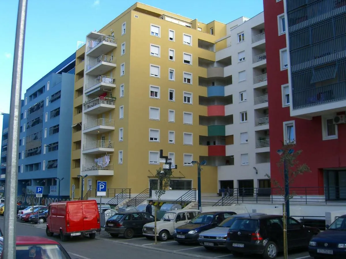 Marpet Apartment Split 0*,